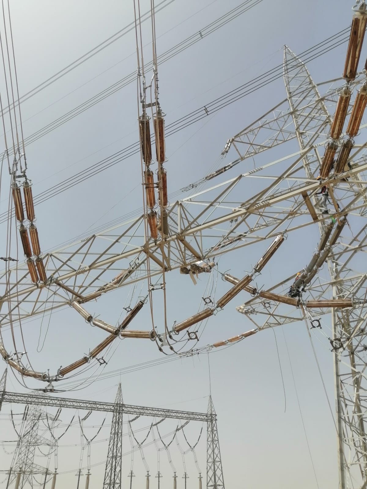 TOWER LINE TRANSMISSIONS